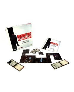 Разширение за Resident Evil 2 The Board Game - 4th Survivor 